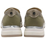 Lotus Florida Ladies Shoe-Khaki