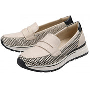 Lotus Florida Ladies Shoe-Off White CB