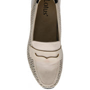 Lotus Florida Ladies Shoe-Off White CB