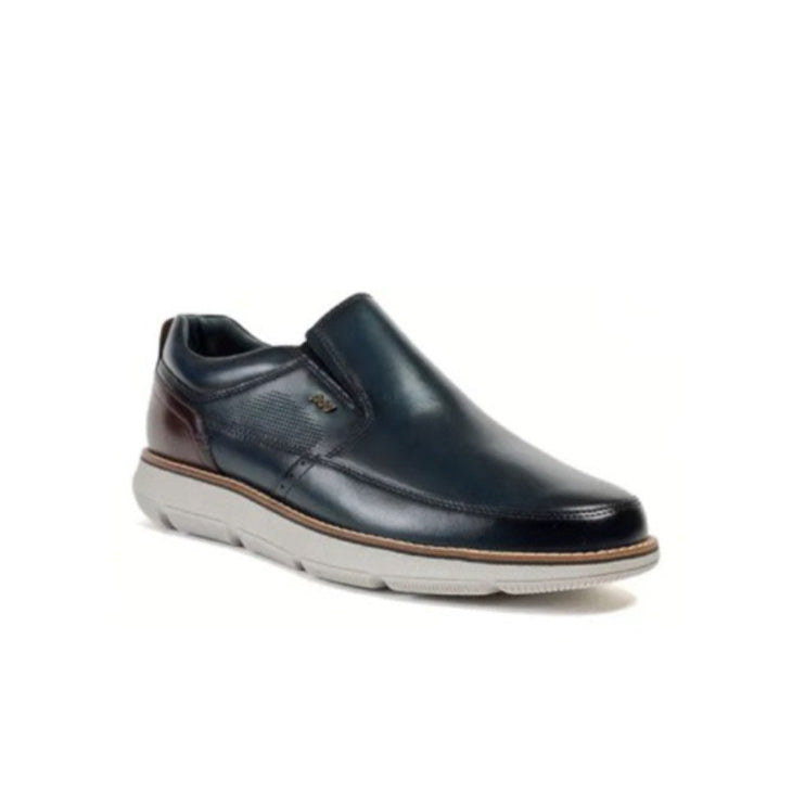 Pod Fowler Mens Shoe-Navy