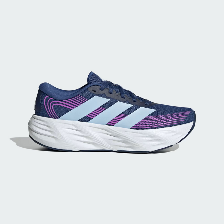 Adidas Galaxy 8 Ladies Trainer-Navy/Blue