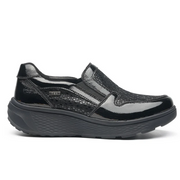 G-comfort 2723sf Shoes-Black Patent