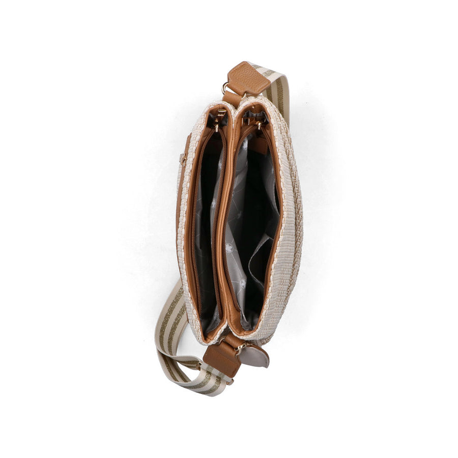 Rieker H1004-62 Handbag-Beige