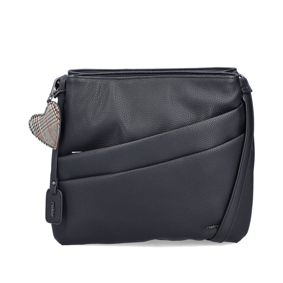 Rieker H1005-02 Handbag-Black