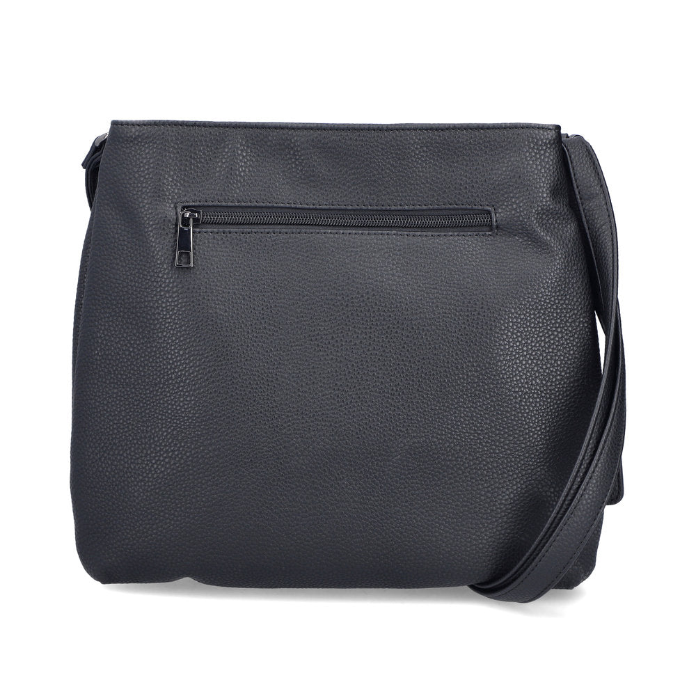 Rieker H1005-02 Handbag-Black