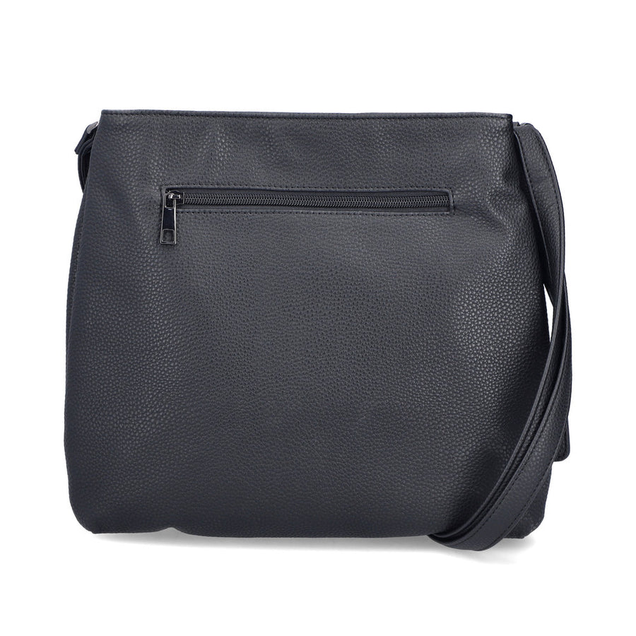 Rieker H1005-02 Handbag-Black