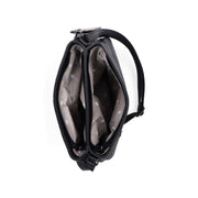 Rieker H1005-02 Handbag-Black