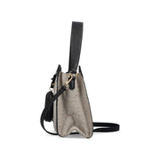 Rieker H1009-90 Handbag-Black Multi