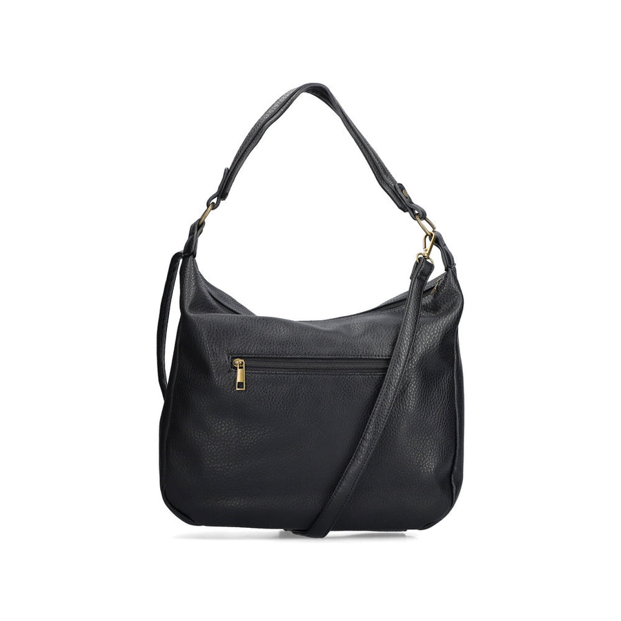 Rieker H1016-00 Handbag-Black
