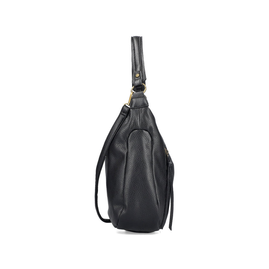 Rieker H1016-00 Handbag-Black