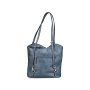 Rieker H1025-14 Handbag-Petrol Blue