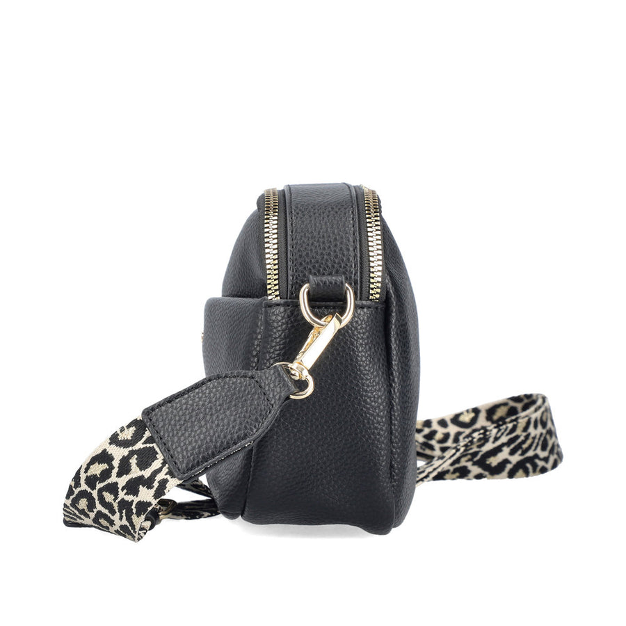 Rieker H1029-00 Handbag-Black