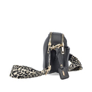 Rieker H1029-00 Handbag-Black