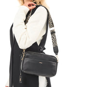 Rieker H1029-00 Handbag-Black