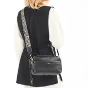 Rieker H1029-00 Handbag-Black