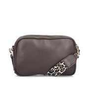 Rieker H1029-25 Handbag-Chocolate