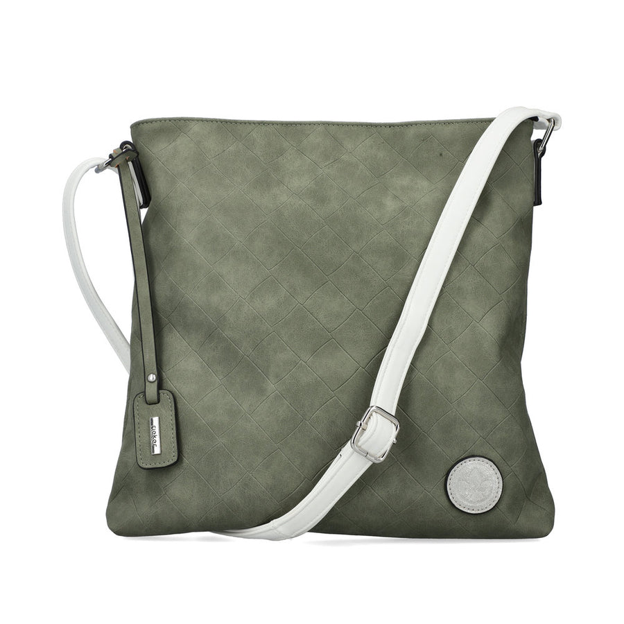 Rieker H1033 Bag-Green