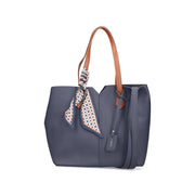 Rieker H1045-14 Handbag-Navy