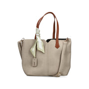 Rieker H1045-60 Handbag-Beige