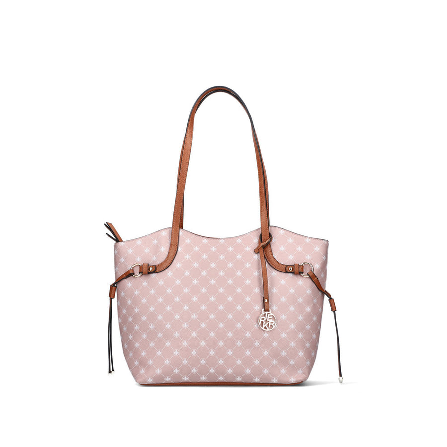 Rieker H1052 Bag-Rose