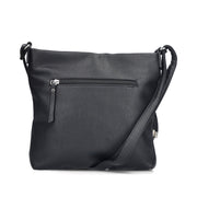 Rieker H1073 Handbag-Black