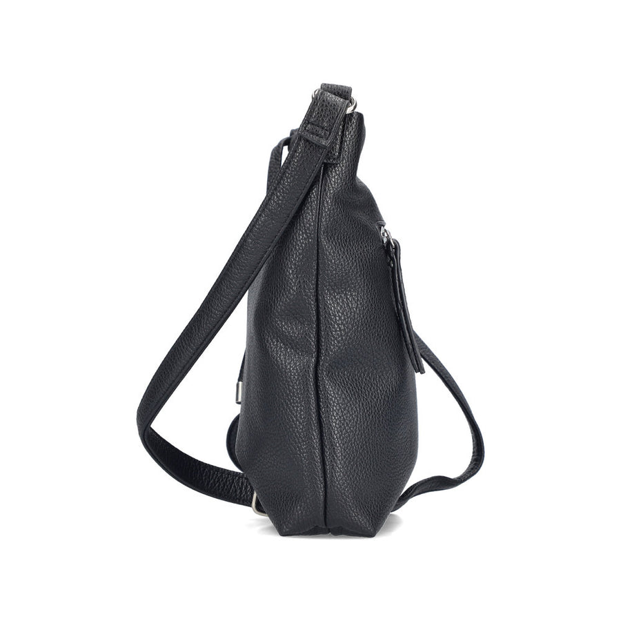 Rieker H1073 Handbag-Black