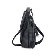 Rieker H1073 Handbag-Black