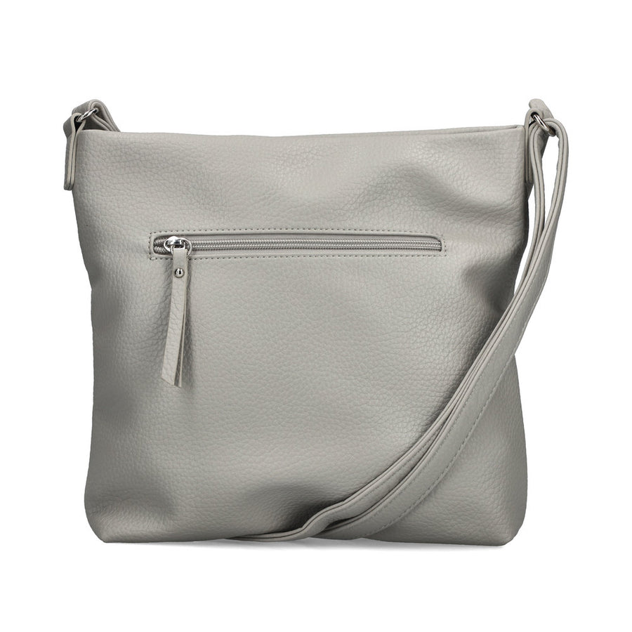 Rieker H1073 Handbag-Grey