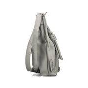 Rieker H1073 Handbag-Grey