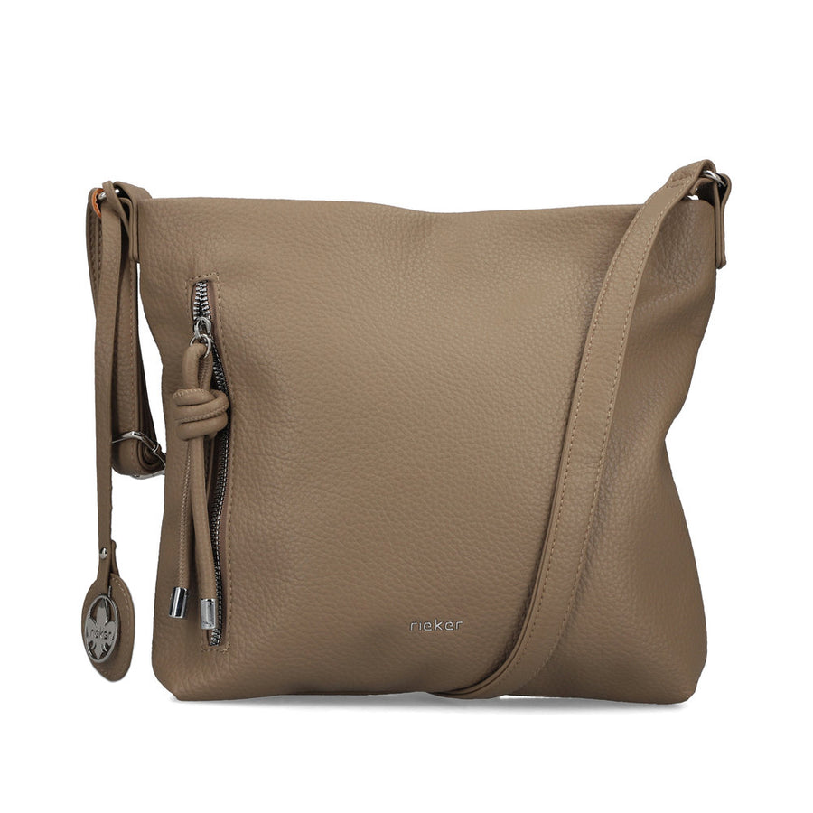 Rieker H1073-60 Handbag-Beige