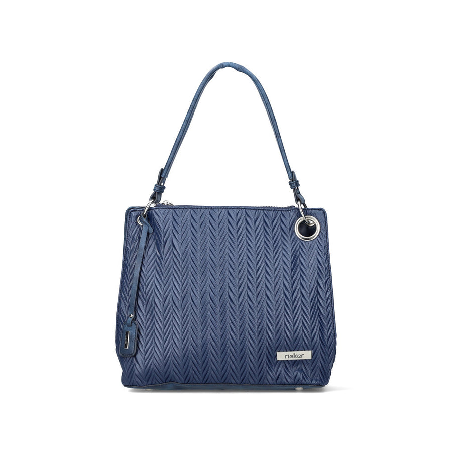 Rieker H1089 Bag-Navy