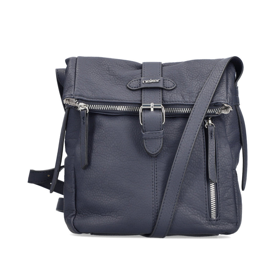 Rieker H1103 Handbag-Navy