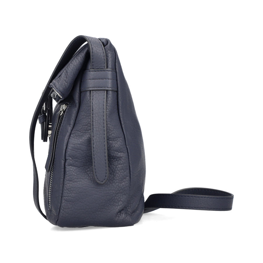 Rieker H1103 Handbag-Navy