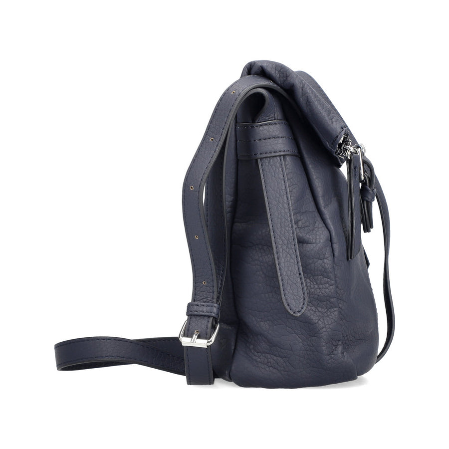 Rieker H1103 Handbag-Navy