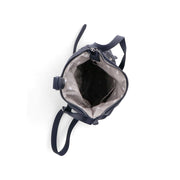 Rieker H1103 Handbag-Navy