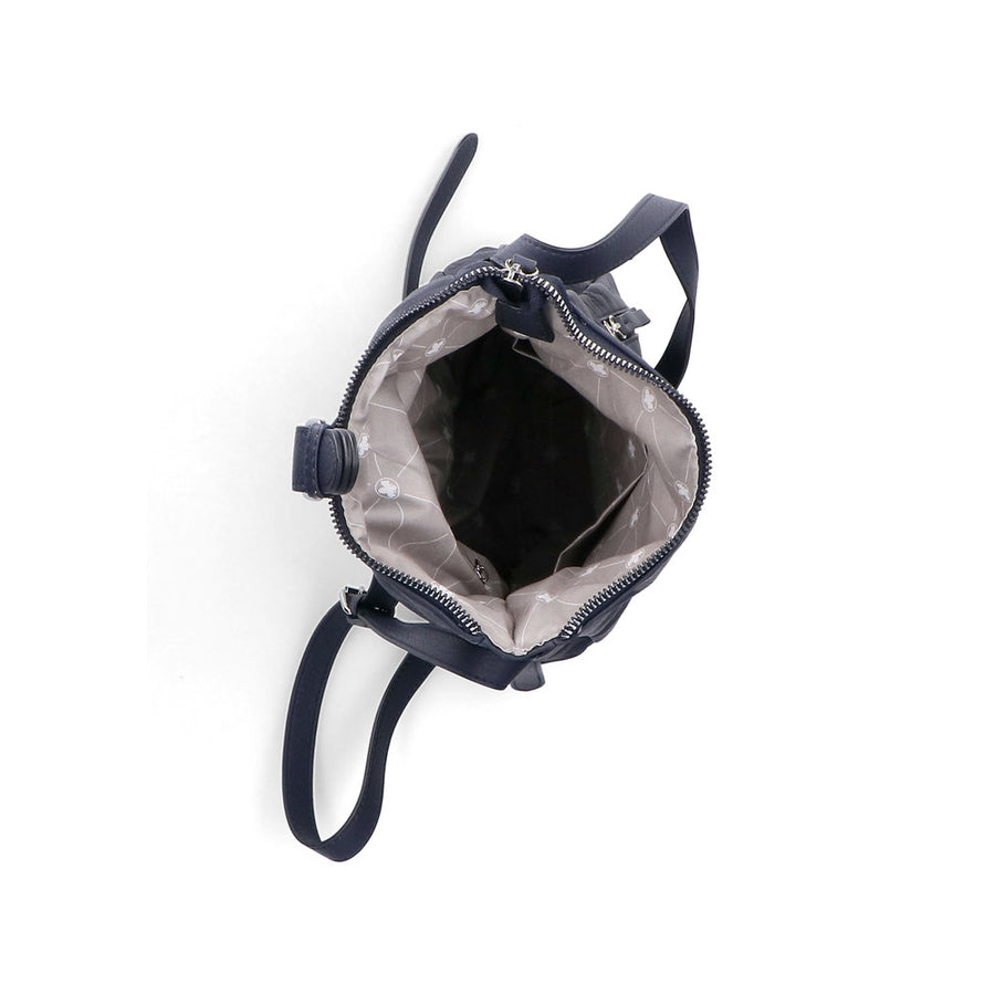Rieker H1103 Handbag-Navy