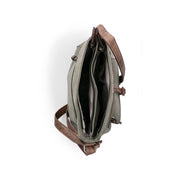 Rieker H1340-54 Handbag-Khaki/Brown