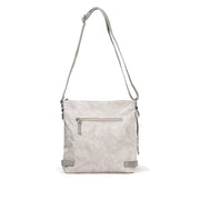 Rieker H1346-40 Crossbody Bag-Silver