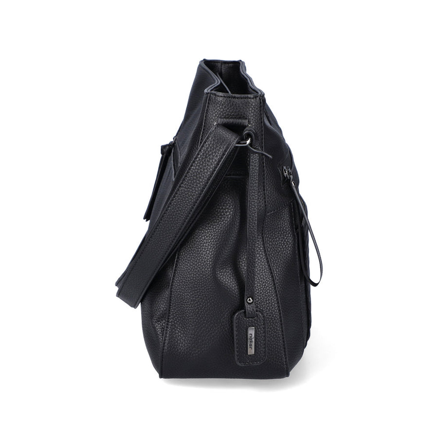 Rieker H1481 Bag-Black