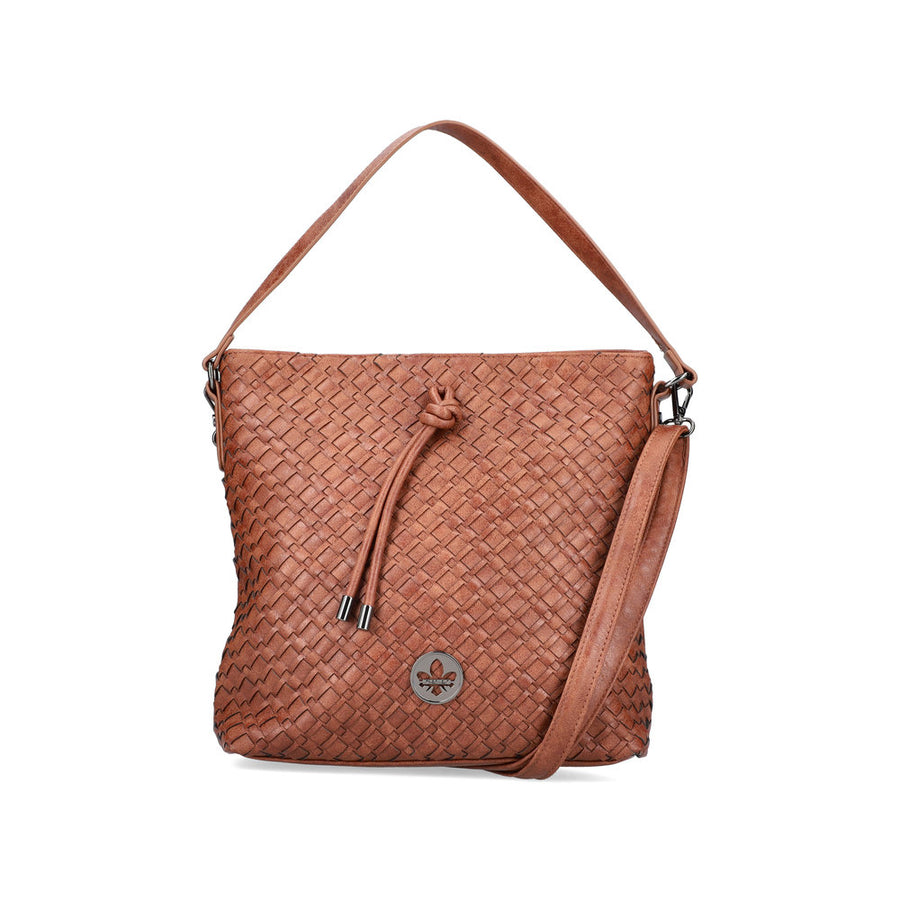 Rieker H1514 Bag-Cognac