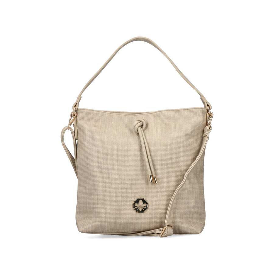 Rieker H1514 Bag-Beige