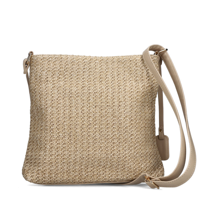 Rieker H1519-65 Handbag-Beige