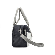 Rieker H1523 Bag-Navy/Grey