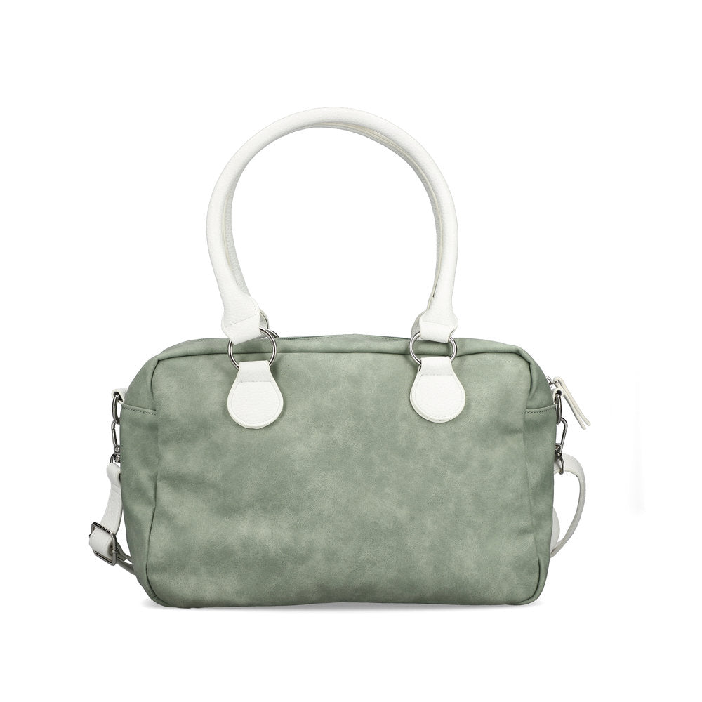 Rieker H1523 Bag-Mint/Ginger