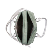 Rieker H1523 Bag-Mint/Ginger