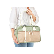 Rieker H1523 Bag-Mint/Ginger