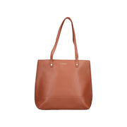 Rieker H1529 Ladies Handbag-Tan