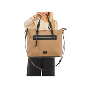 Rieker H1531 Bag-Beige/Black