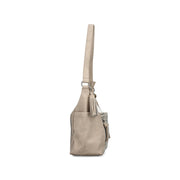 Rieker H1538 Bag-Ginger/Silv