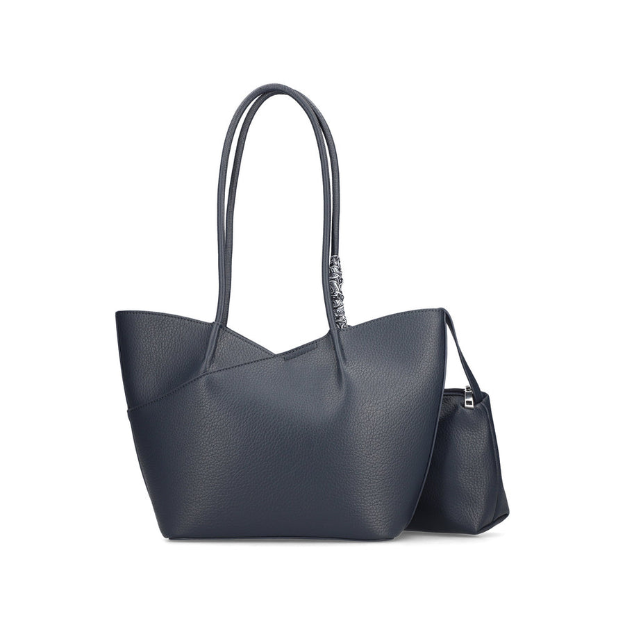 Rieker H1559-15 Handbag-Navy